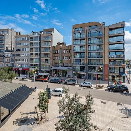Vakantie Appartement Sahara - Residentie Lindo II デ パンネ エクステリア 写真