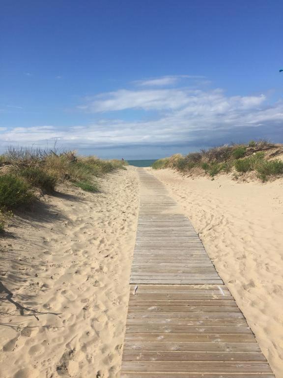 Vakantie Appartement Sahara - Residentie Lindo II デ パンネ エクステリア 写真