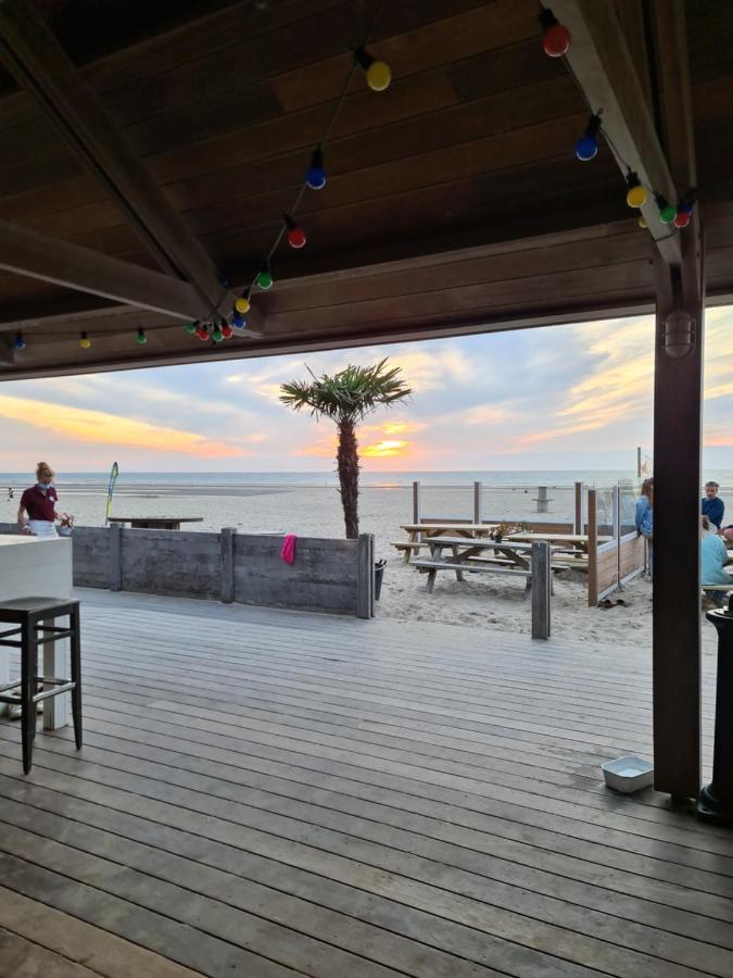 Vakantie Appartement Sahara - Residentie Lindo II デ パンネ エクステリア 写真