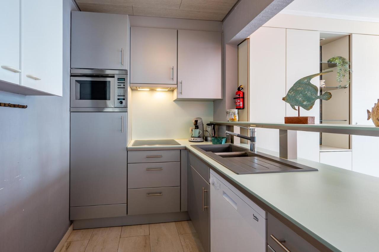 Vakantie Appartement Sahara - Residentie Lindo II デ パンネ エクステリア 写真