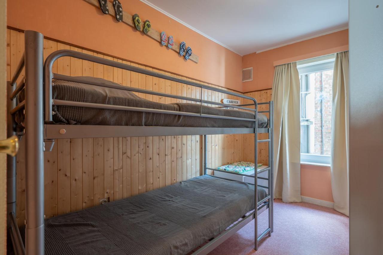 Vakantie Appartement Sahara - Residentie Lindo II デ パンネ エクステリア 写真