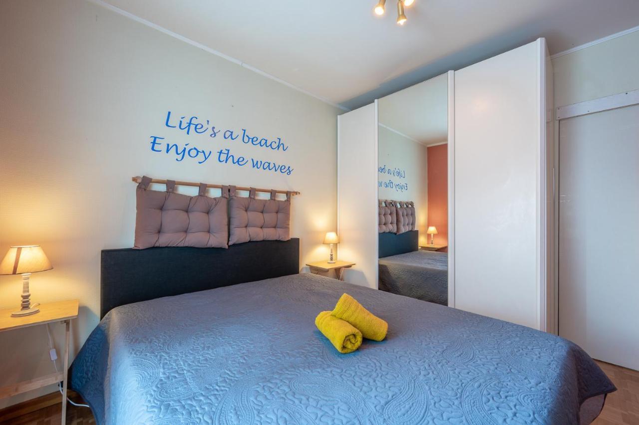 Vakantie Appartement Sahara - Residentie Lindo II デ パンネ エクステリア 写真