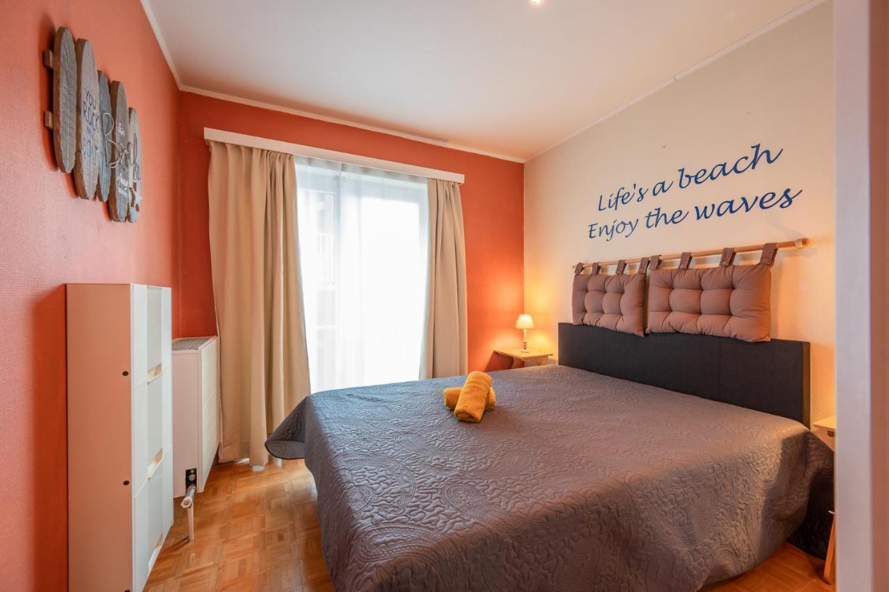 Vakantie Appartement Sahara - Residentie Lindo II デ パンネ エクステリア 写真
