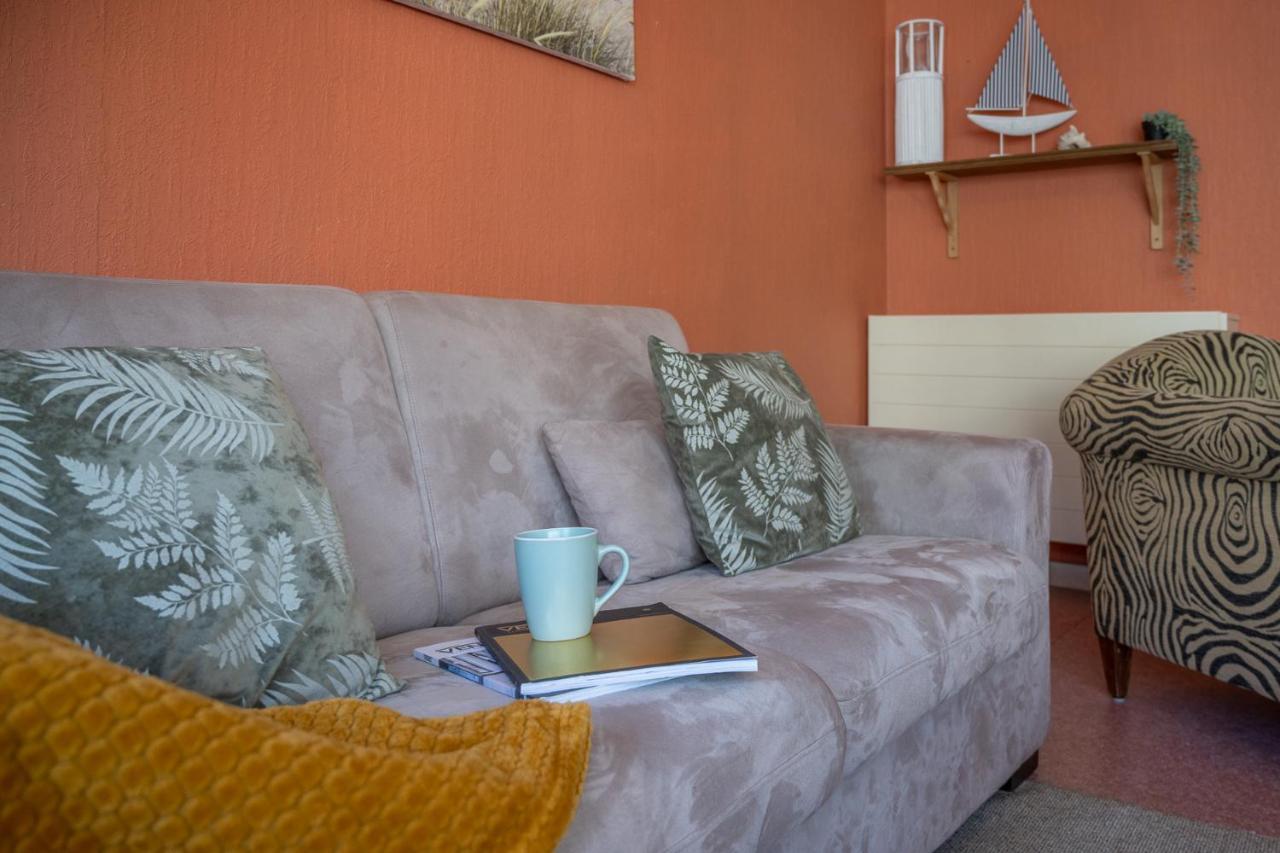 Vakantie Appartement Sahara - Residentie Lindo II デ パンネ エクステリア 写真