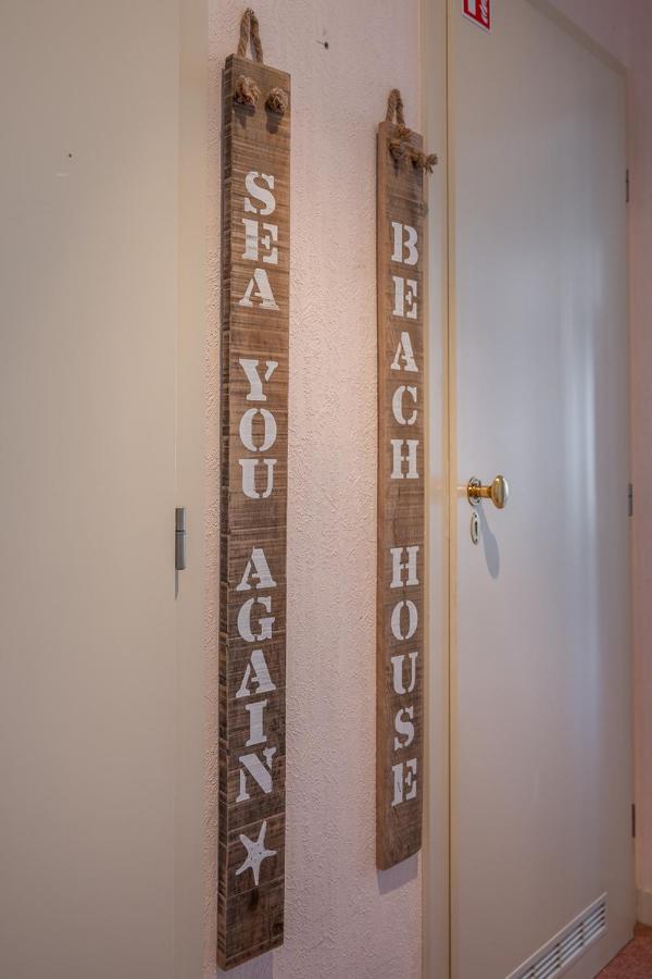 Vakantie Appartement Sahara - Residentie Lindo II デ パンネ エクステリア 写真