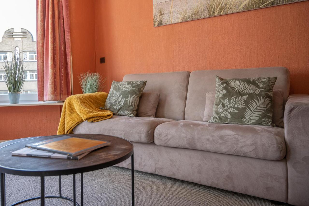 Vakantie Appartement Sahara - Residentie Lindo II デ パンネ エクステリア 写真